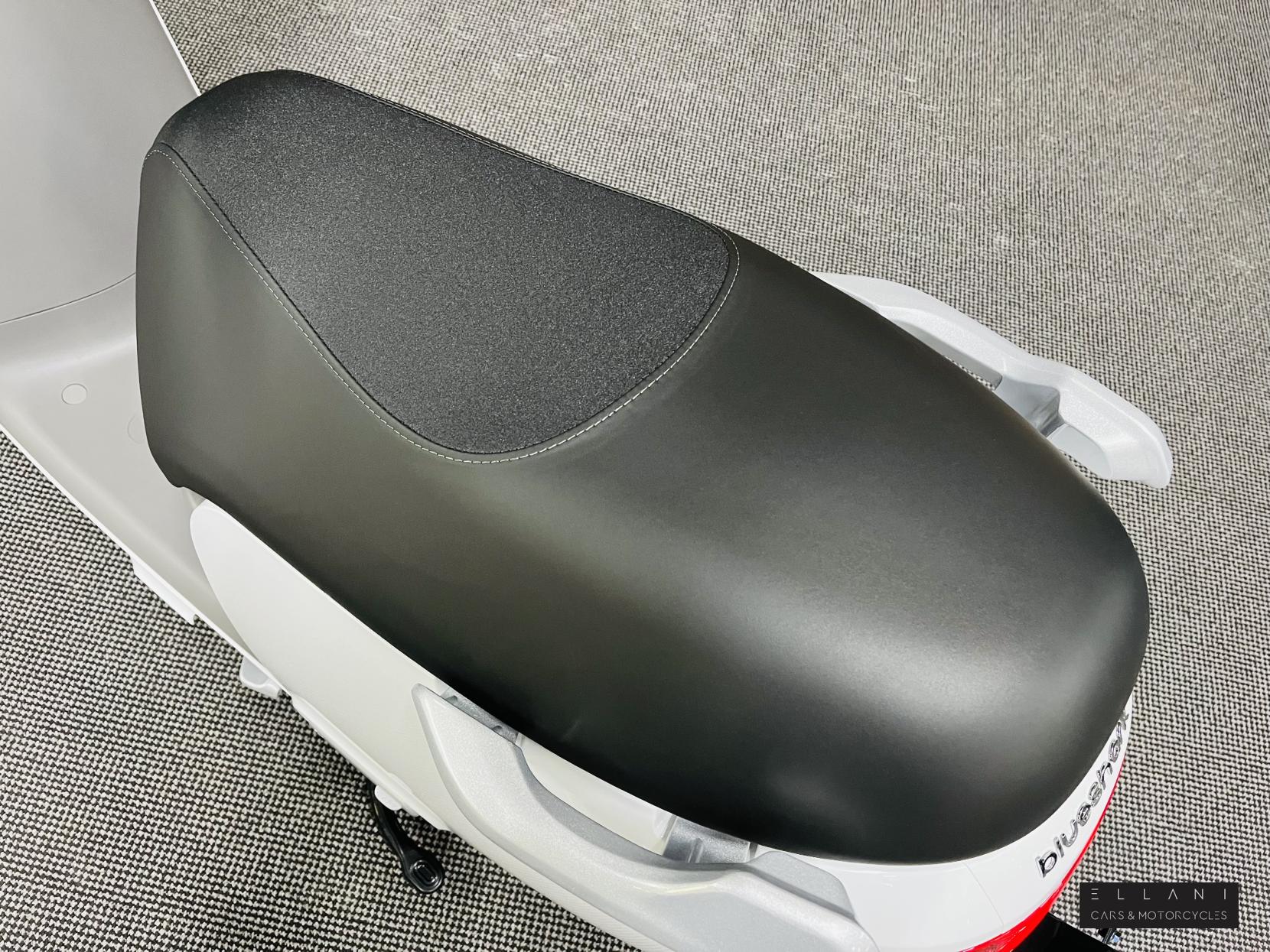 Keeway Blueshark 80 Scooter (2022 - )