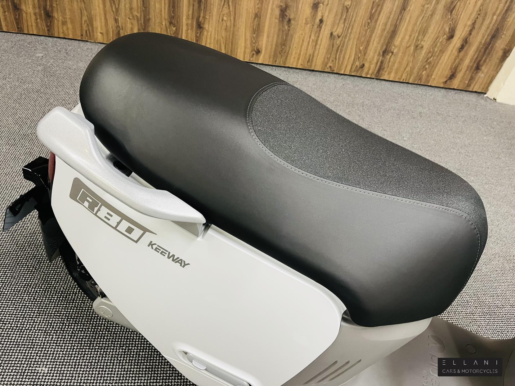 Keeway Blueshark 80 Scooter (2022 - )