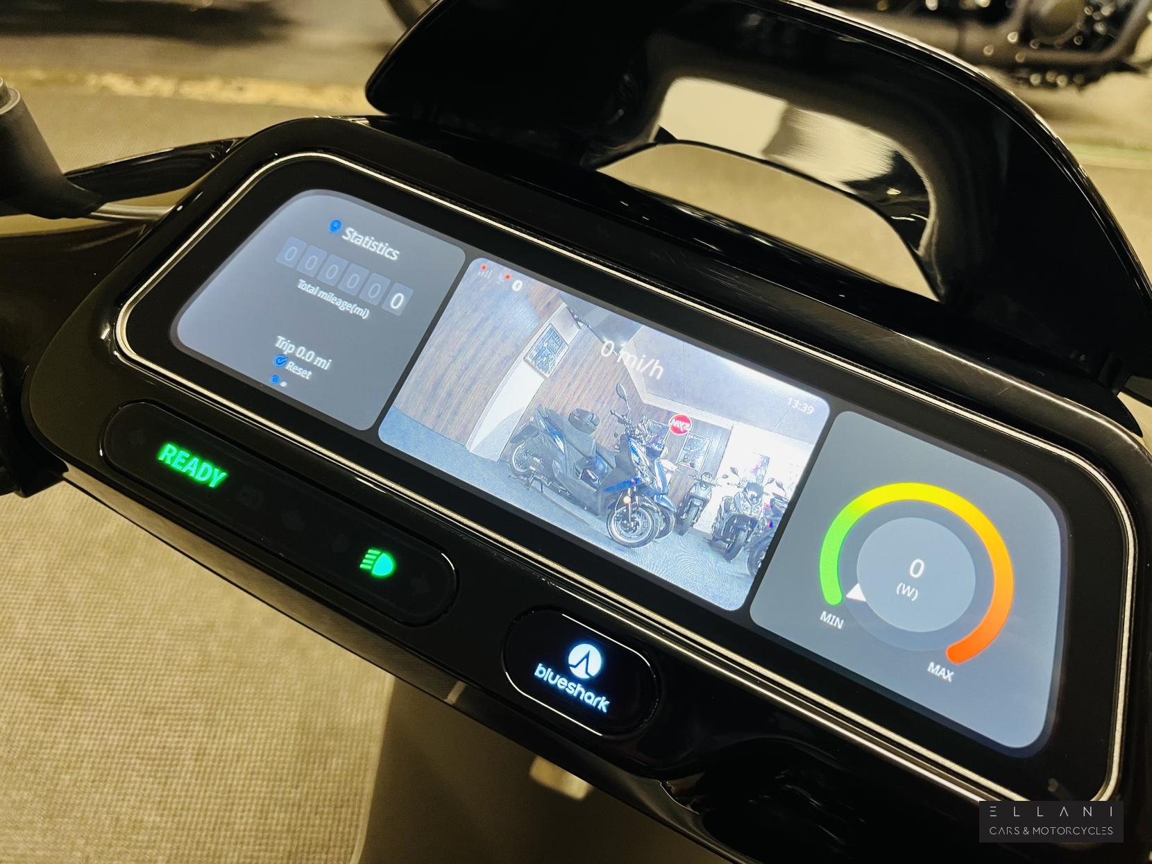 Keeway Blueshark 80 Scooter (2022 - )