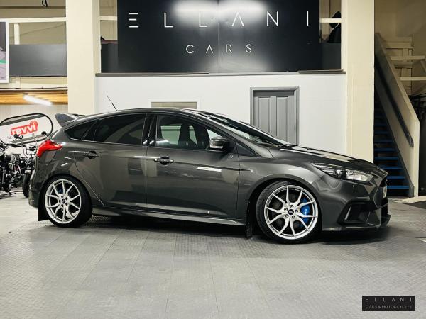 Ford Focus 2.3T EcoBoost RS Hatchback 5dr Petrol Manual AWD Euro 6 (s/s) (350 ps)