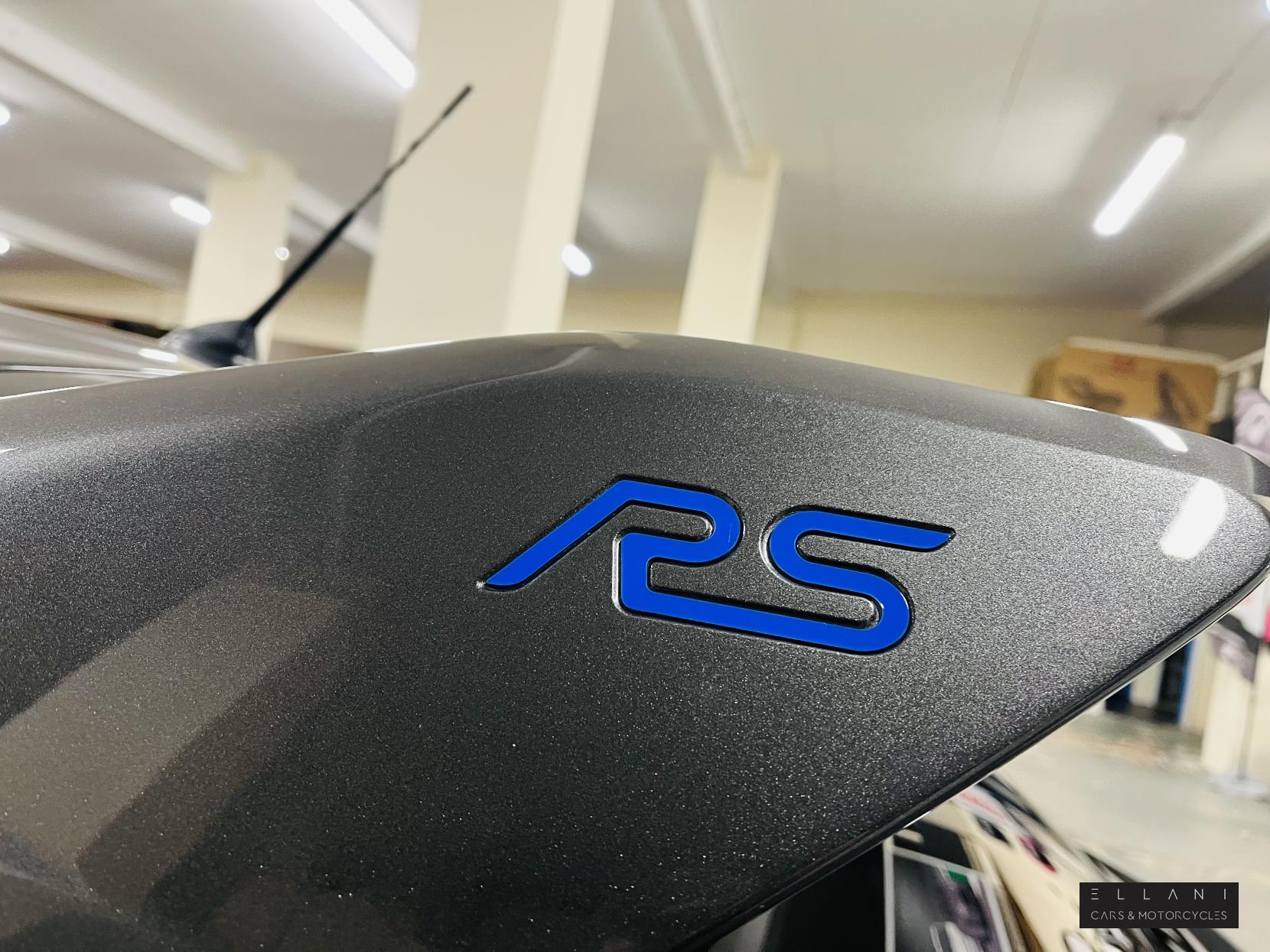 Ford Focus 2.3T EcoBoost RS Hatchback 5dr Petrol Manual AWD Euro 6 (s/s) (350 ps)