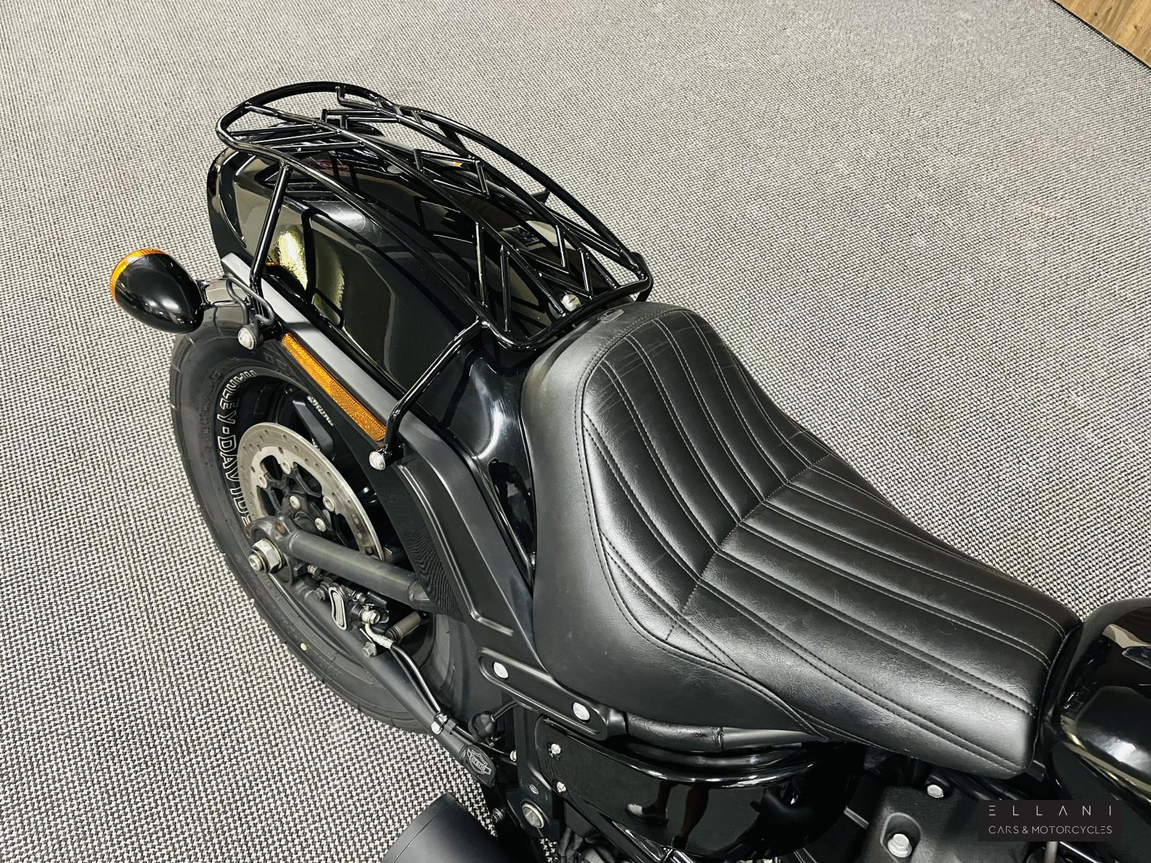 Harley-Davidson Dyna 1868 FXFBS Fat Bob 114 Custom Cruiser Petrol Manual Euro 4 (93 ps)