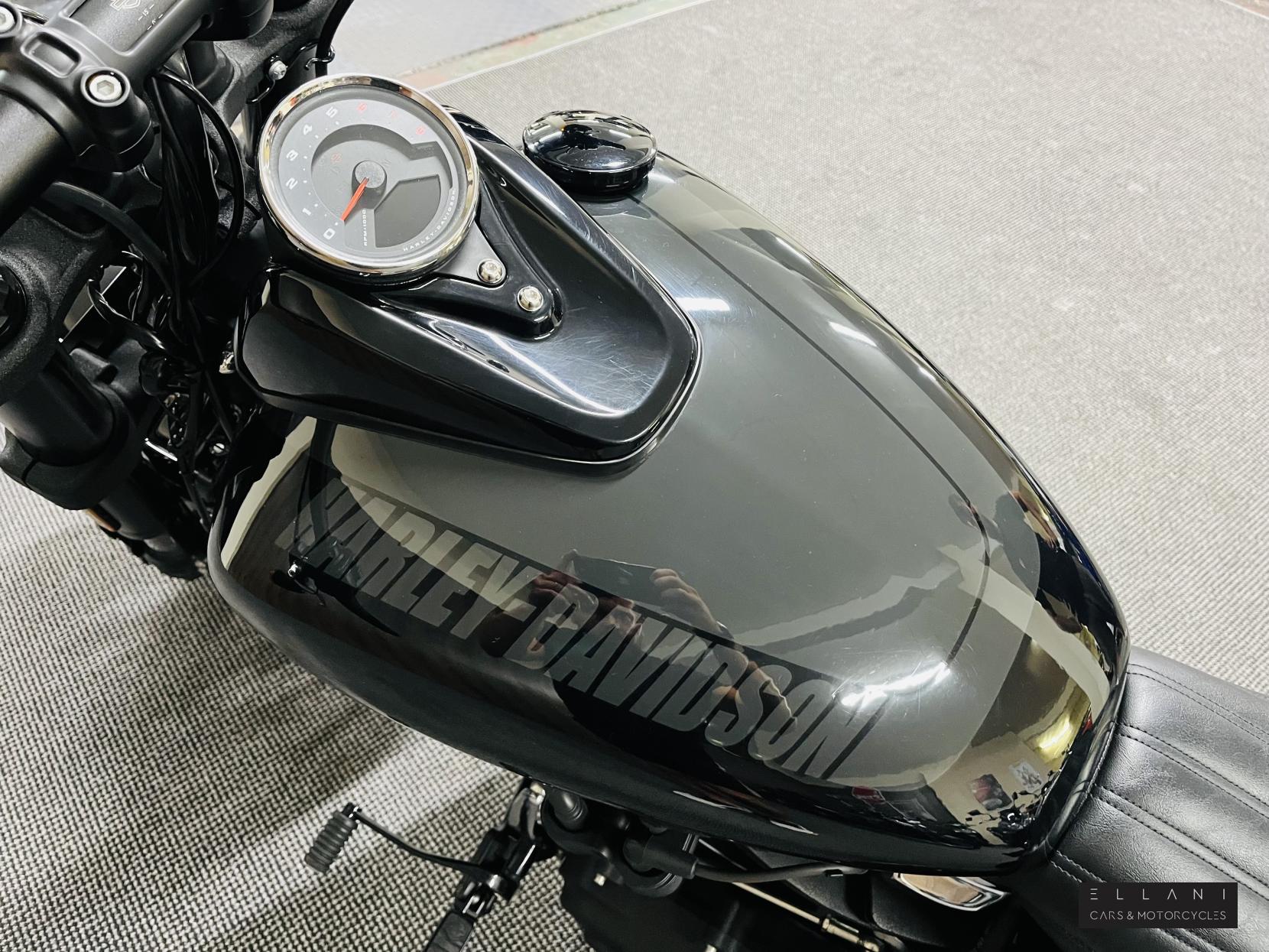 Harley-Davidson Dyna 1868 FXFBS Fat Bob 114 Custom Cruiser Petrol Manual Euro 4 (93 ps)