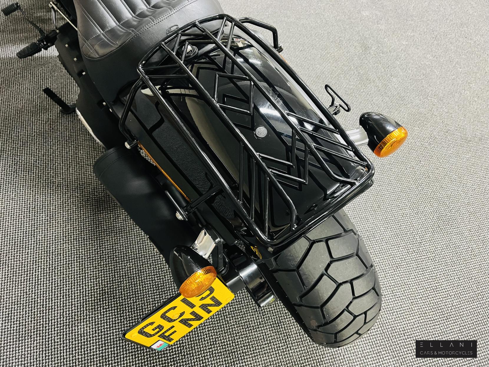 Harley-Davidson Dyna 1868 FXFBS Fat Bob 114 Custom Cruiser Petrol Manual Euro 4 (93 ps)