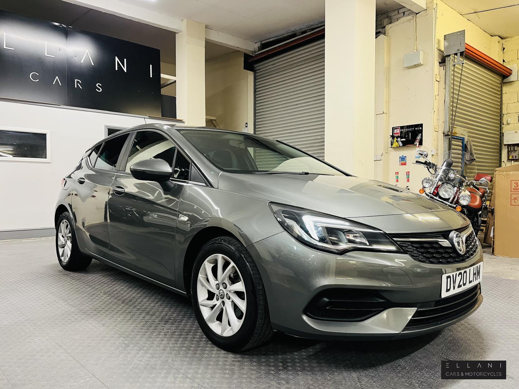 Vauxhall Astra 1.5 Turbo D Business Edition Nav Hatchback 5dr Diesel Manual Euro 6 (s/s) (105 ps)