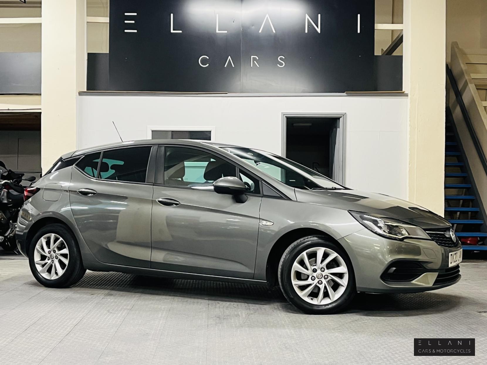 Vauxhall Astra 1.5 Turbo D Business Edition Nav Hatchback 5dr Diesel Manual Euro 6 (s/s) (105 ps)