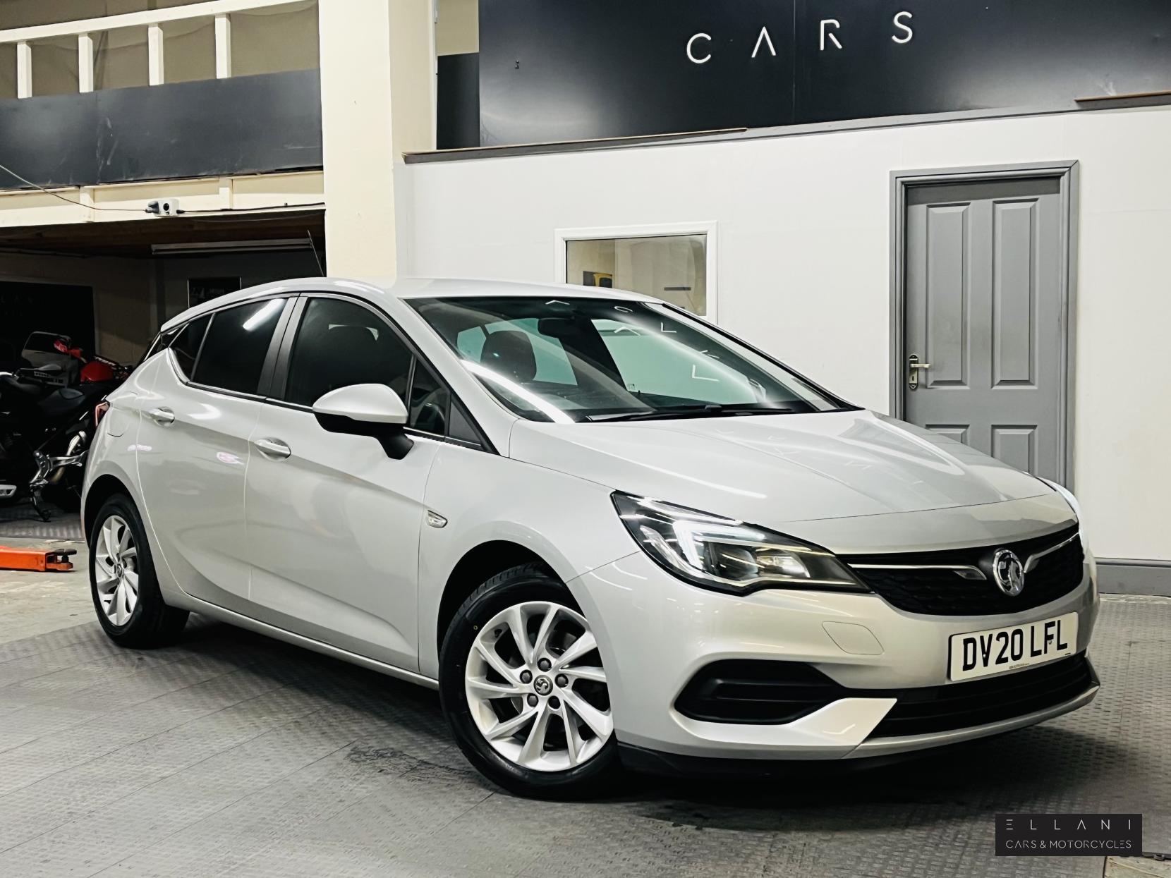 Vauxhall Astra 1.5 Turbo D Business Edition Nav Hatchback 5dr Diesel Manual Euro 6 (s/s) (105 ps)