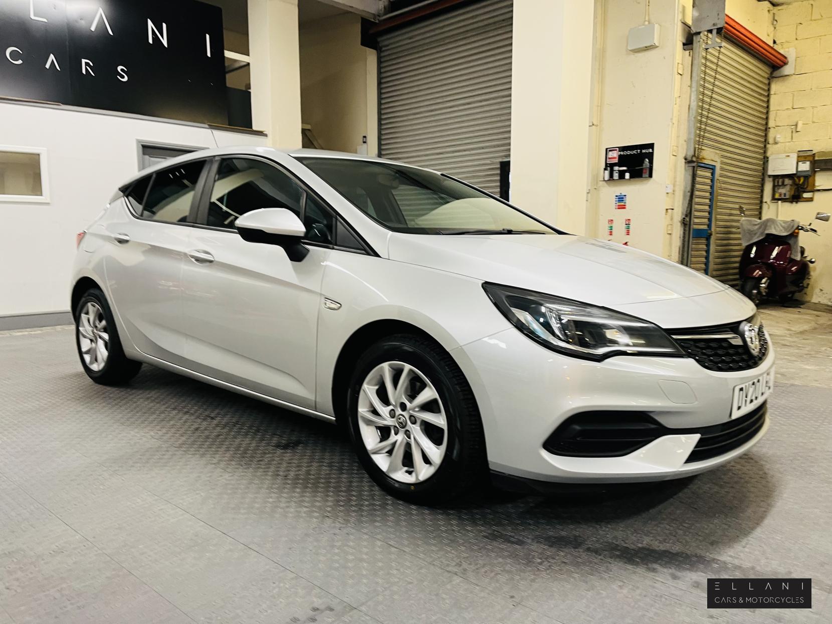 Vauxhall Astra 1.5 Turbo D Business Edition Nav Hatchback 5dr Diesel Manual Euro 6 (s/s) (105 ps)