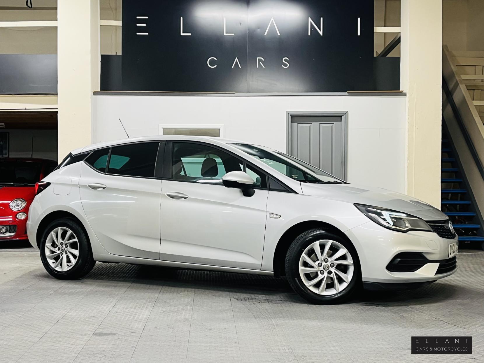 Vauxhall Astra 1.5 Turbo D Business Edition Nav Hatchback 5dr Diesel Manual Euro 6 (s/s) (105 ps)