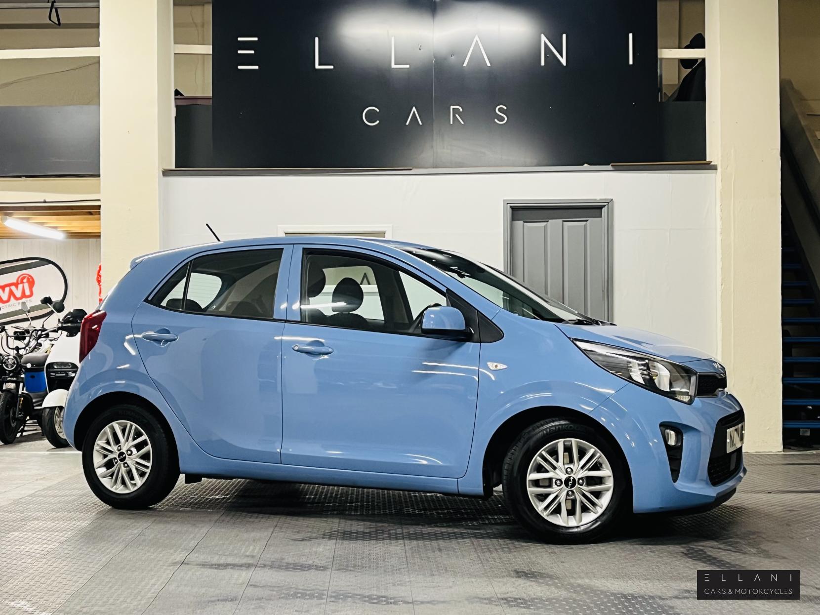 Kia Picanto 1.0 DPi 2 Hatchback 5dr Petrol Manual Euro 6 (s/s) (66 bhp)