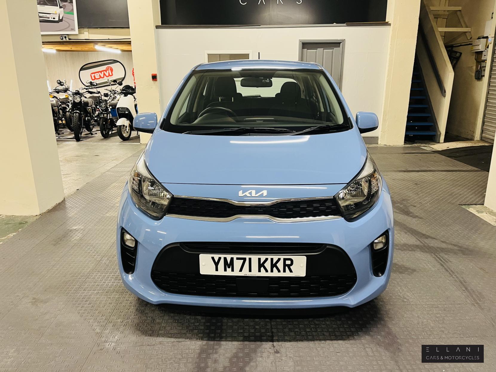 Kia Picanto 1.0 DPi 2 Hatchback 5dr Petrol Manual Euro 6 (s/s) (66 bhp)