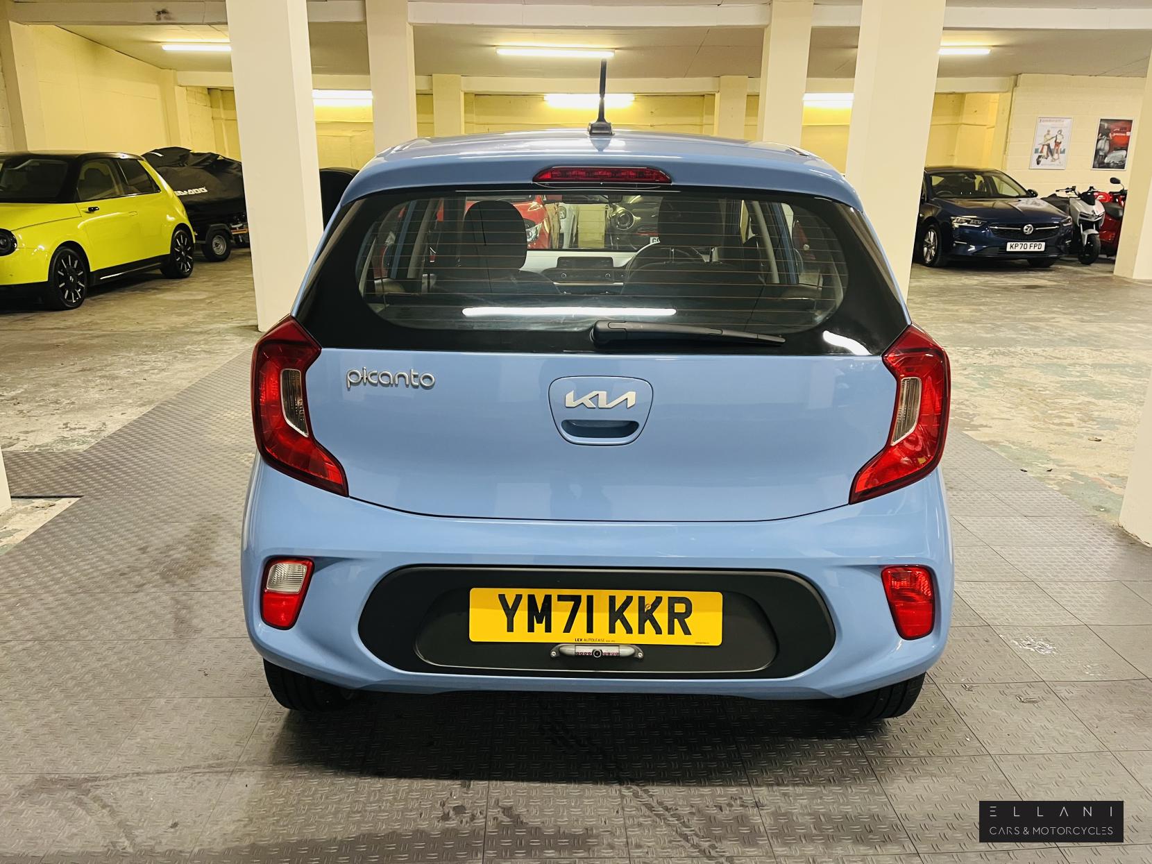 Kia Picanto 1.0 DPi 2 Hatchback 5dr Petrol Manual Euro 6 (s/s) (66 bhp)