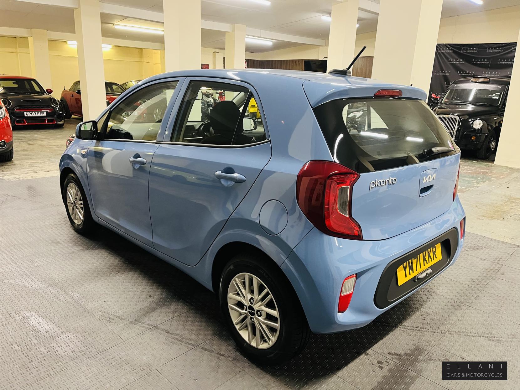 Kia Picanto 1.0 DPi 2 Hatchback 5dr Petrol Manual Euro 6 (s/s) (66 bhp)