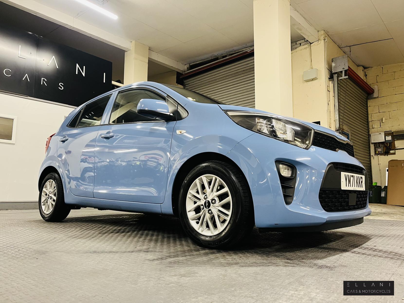 Kia Picanto 1.0 DPi 2 Hatchback 5dr Petrol Manual Euro 6 (s/s) (66 bhp)