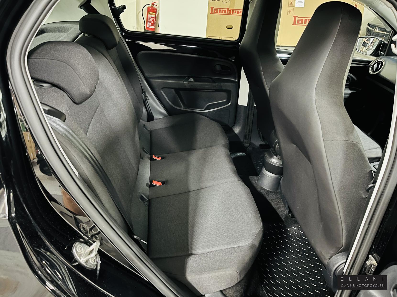 Volkswagen e-up! 36.8kWh e-up! Hatchback 5dr Electric Auto (82 ps)
