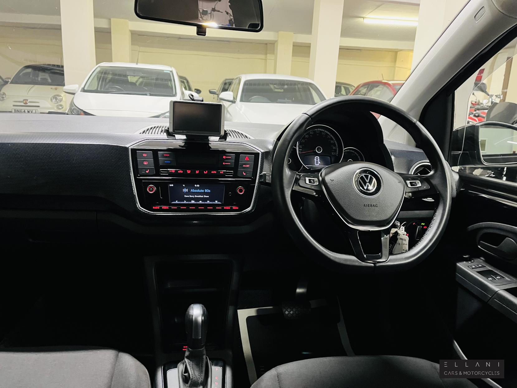 Volkswagen e-up! 36.8kWh e-up! Hatchback 5dr Electric Auto (82 ps)
