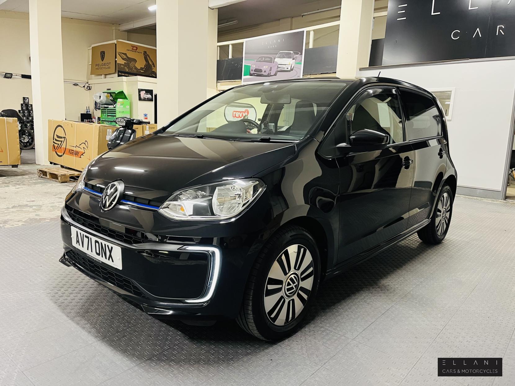 Volkswagen e-up! 36.8kWh e-up! Hatchback 5dr Electric Auto (82 ps)