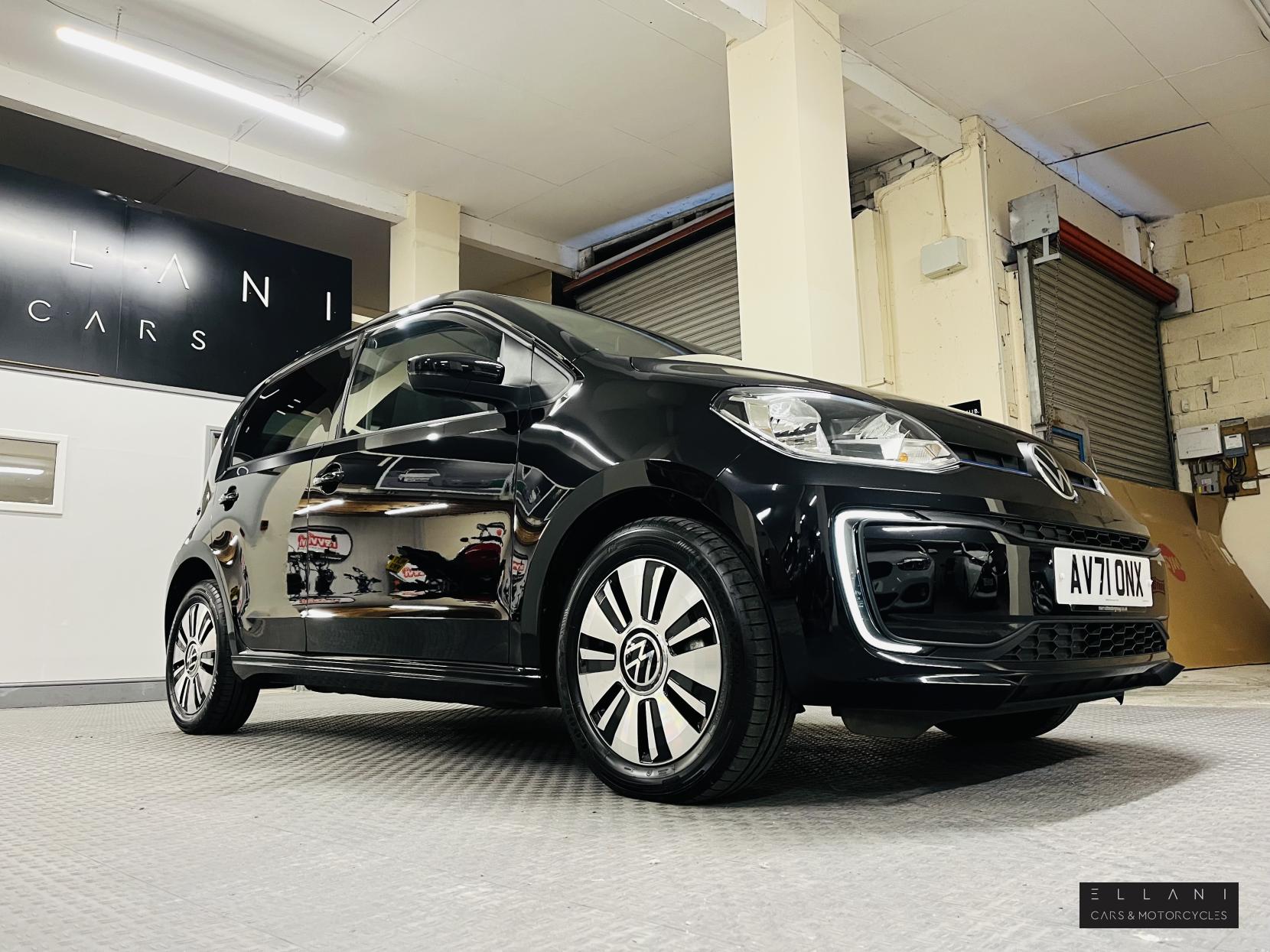 Volkswagen e-up! 36.8kWh e-up! Hatchback 5dr Electric Auto (82 ps)