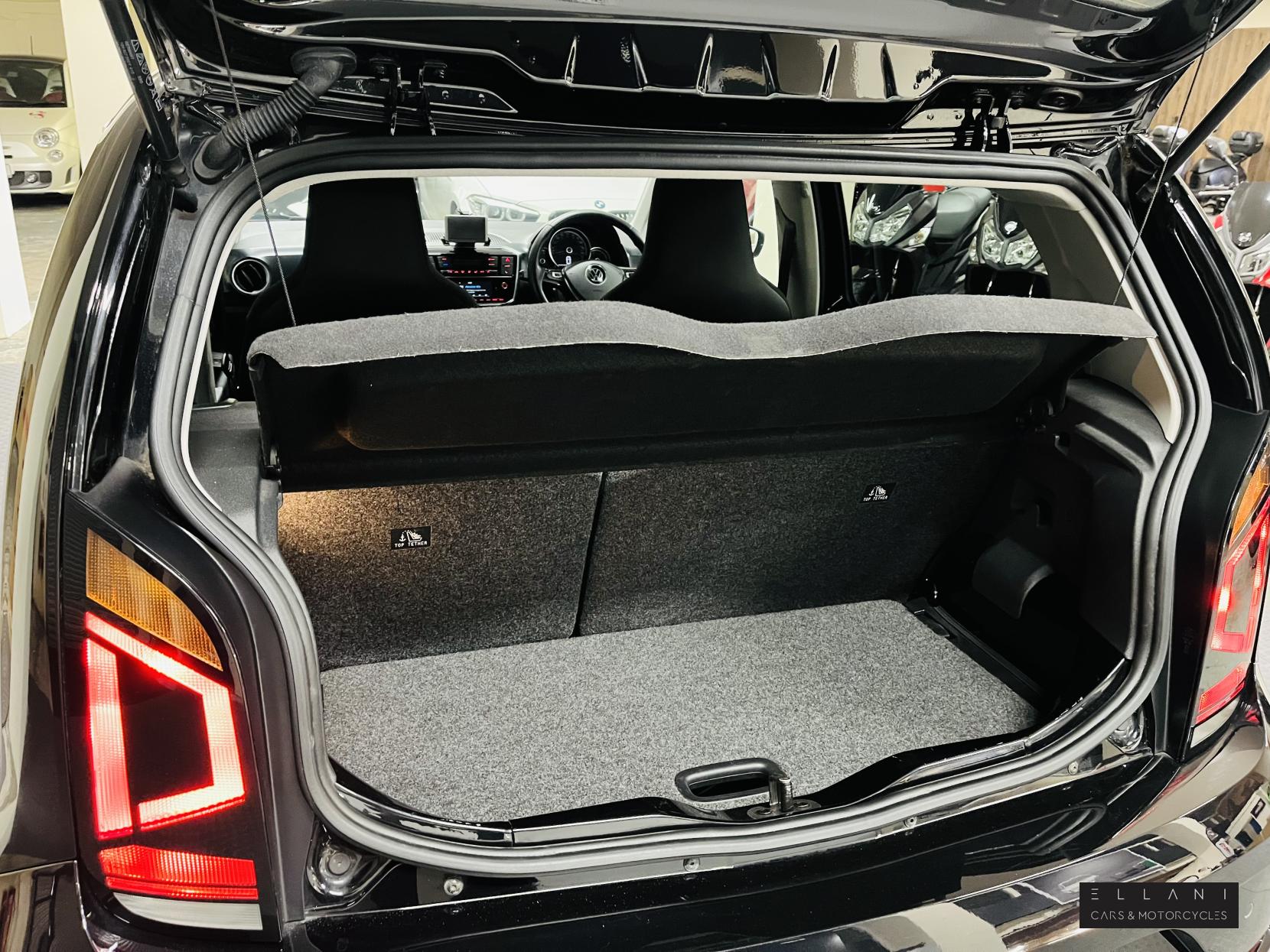 Volkswagen e-up! 36.8kWh e-up! Hatchback 5dr Electric Auto (82 ps)