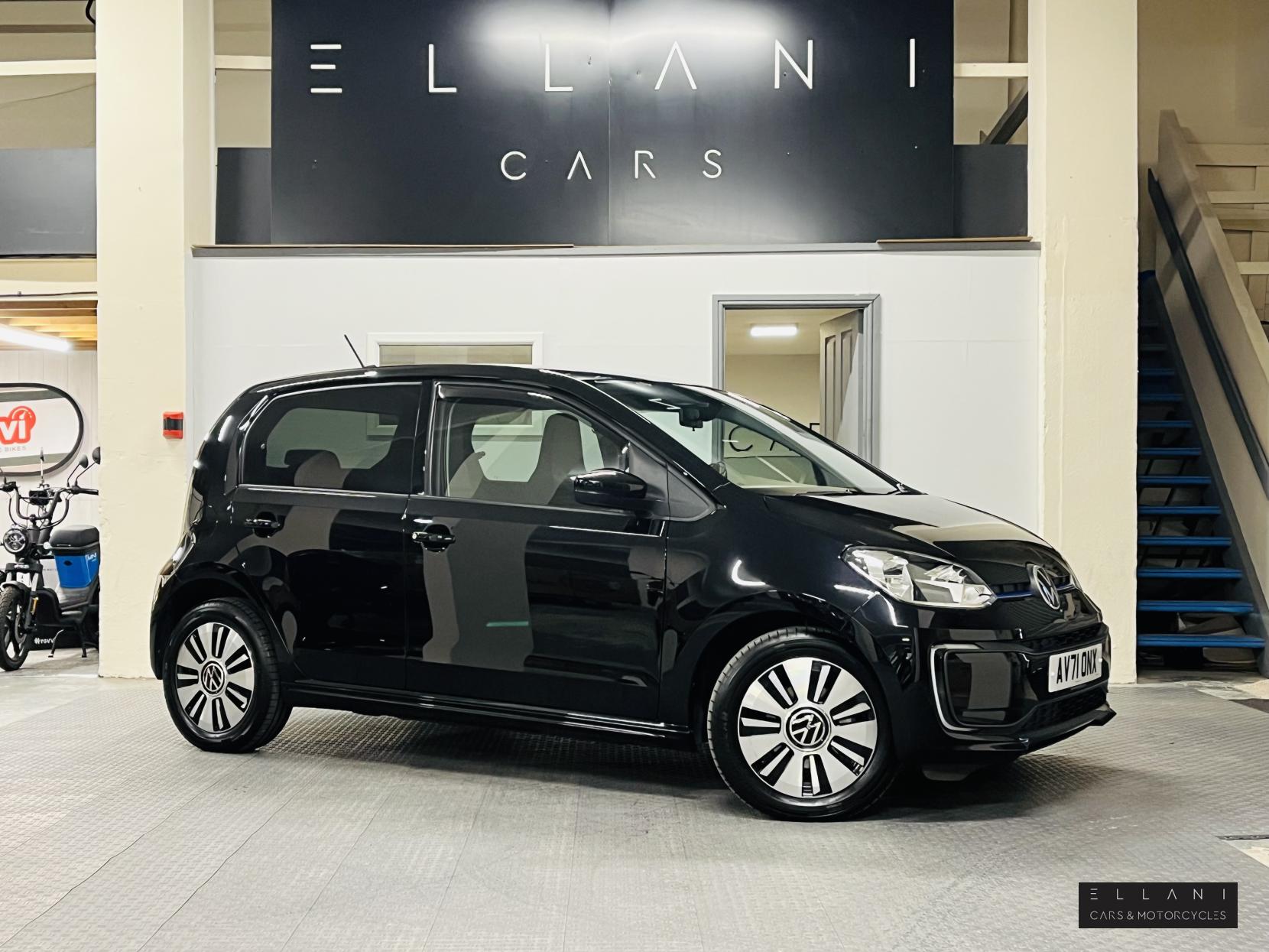 Volkswagen e-up! 36.8kWh e-up! Hatchback 5dr Electric Auto (82 ps)