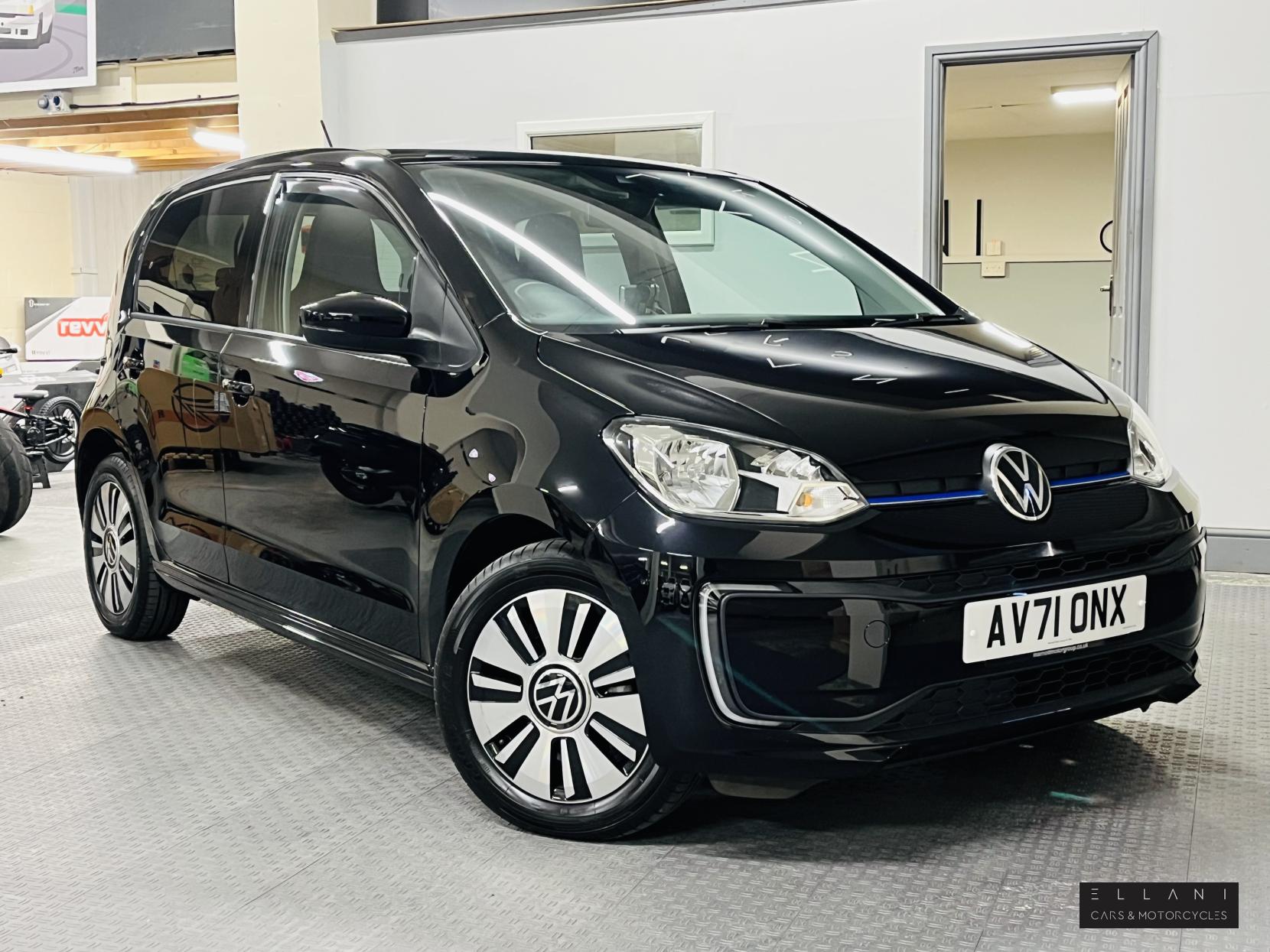 Volkswagen e-up! 36.8kWh e-up! Hatchback 5dr Electric Auto (82 ps)