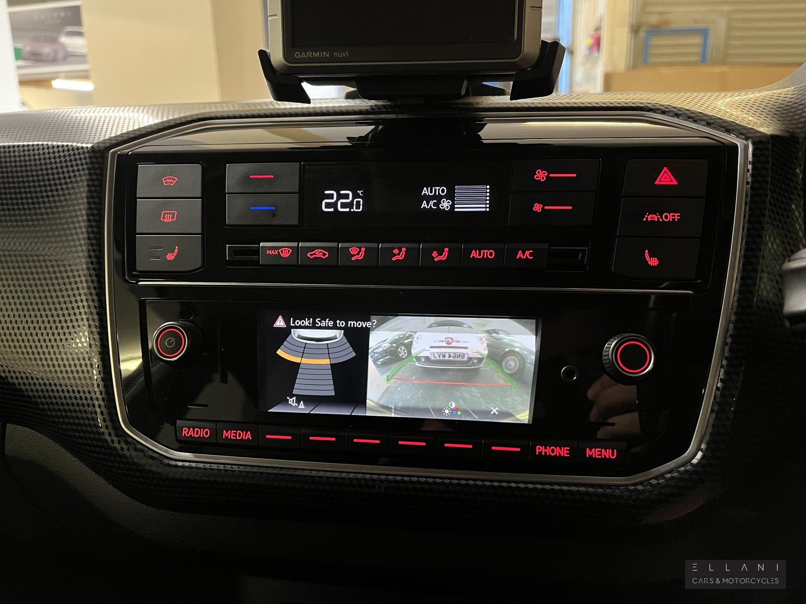Volkswagen e-up! 36.8kWh e-up! Hatchback 5dr Electric Auto (82 ps)