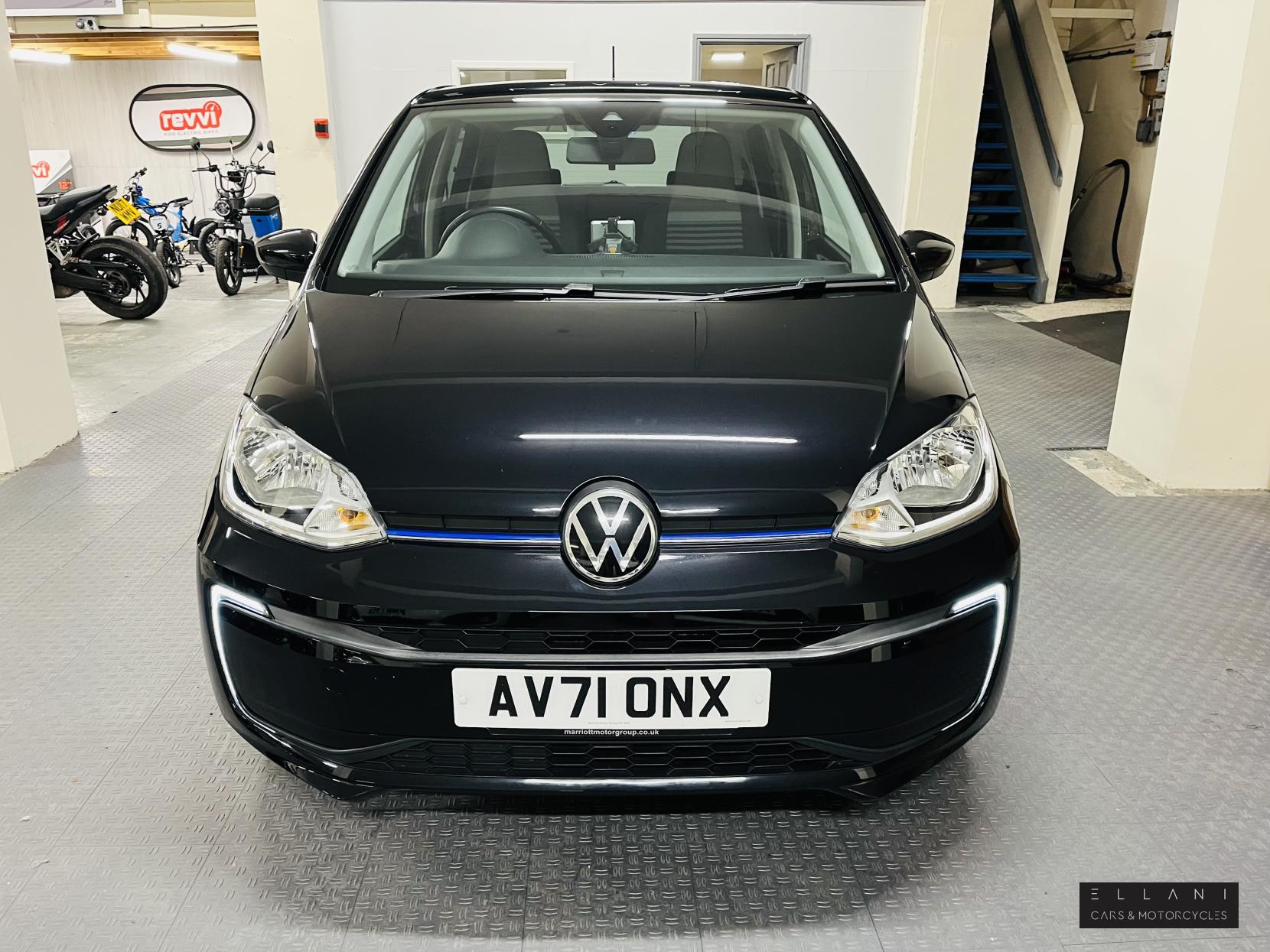 Volkswagen e-up! 36.8kWh e-up! Hatchback 5dr Electric Auto (82 ps)