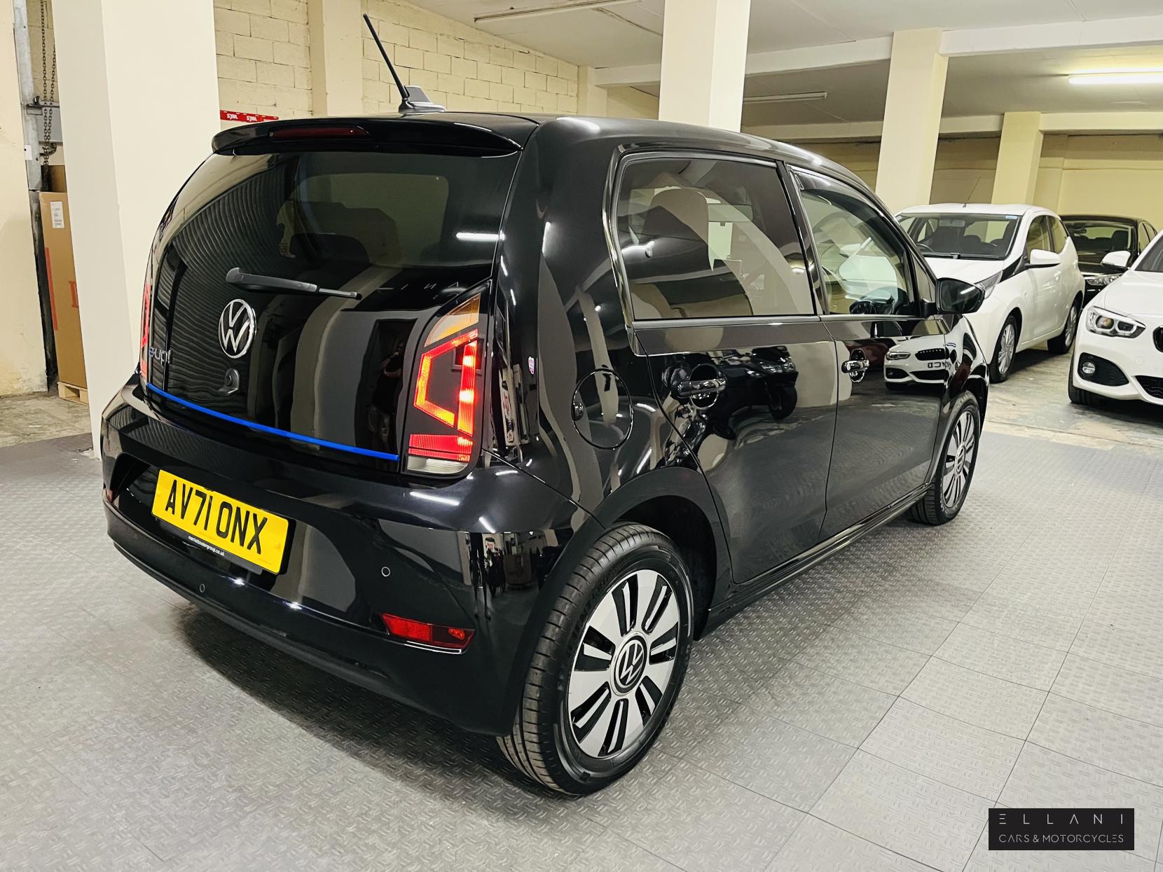 Volkswagen e-up! 36.8kWh e-up! Hatchback 5dr Electric Auto (82 ps)