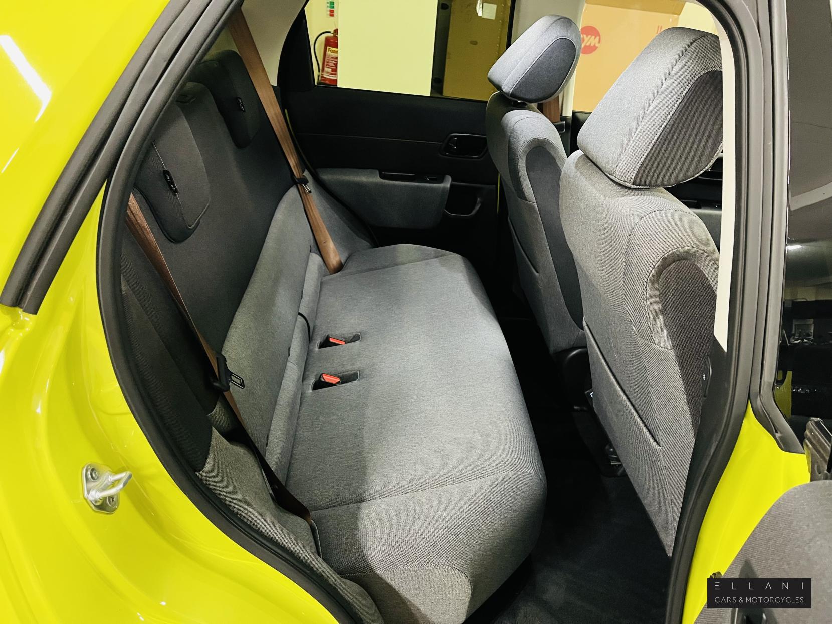 Honda Honda E 35.5kWh Advance Hatchback 5dr Electric Auto (17in Alloy) (154 ps)