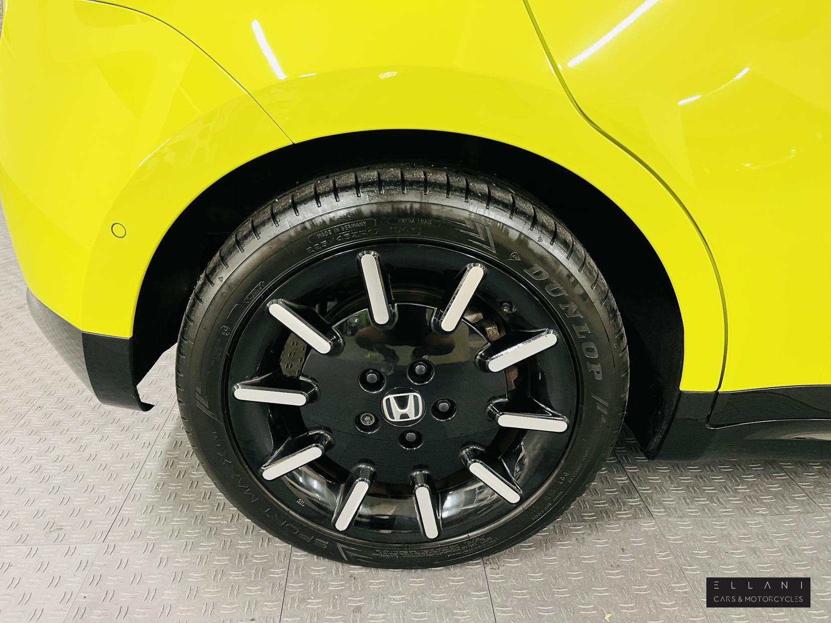 Honda Honda E 35.5kWh Advance Hatchback 5dr Electric Auto (17in Alloy) (154 ps)