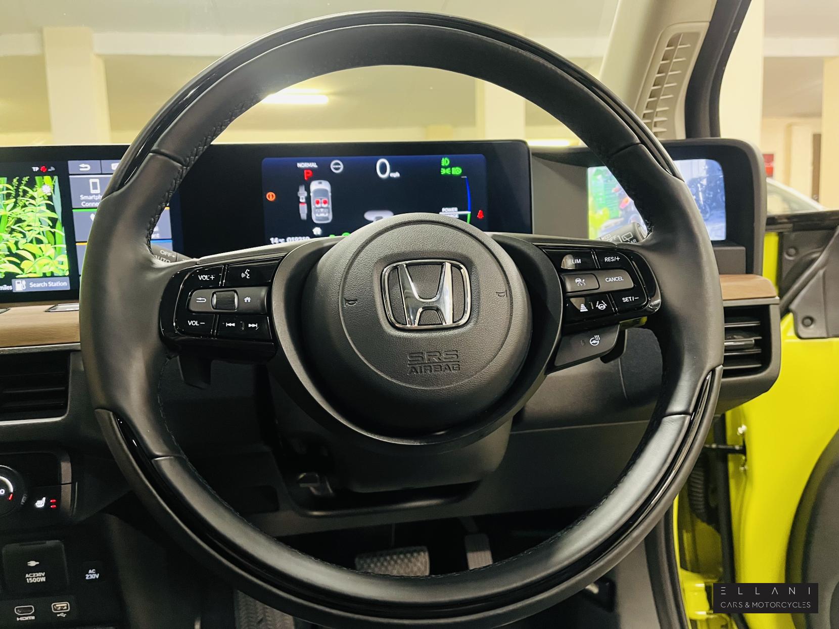 Honda Honda E 35.5kWh Advance Hatchback 5dr Electric Auto (17in Alloy) (154 ps)