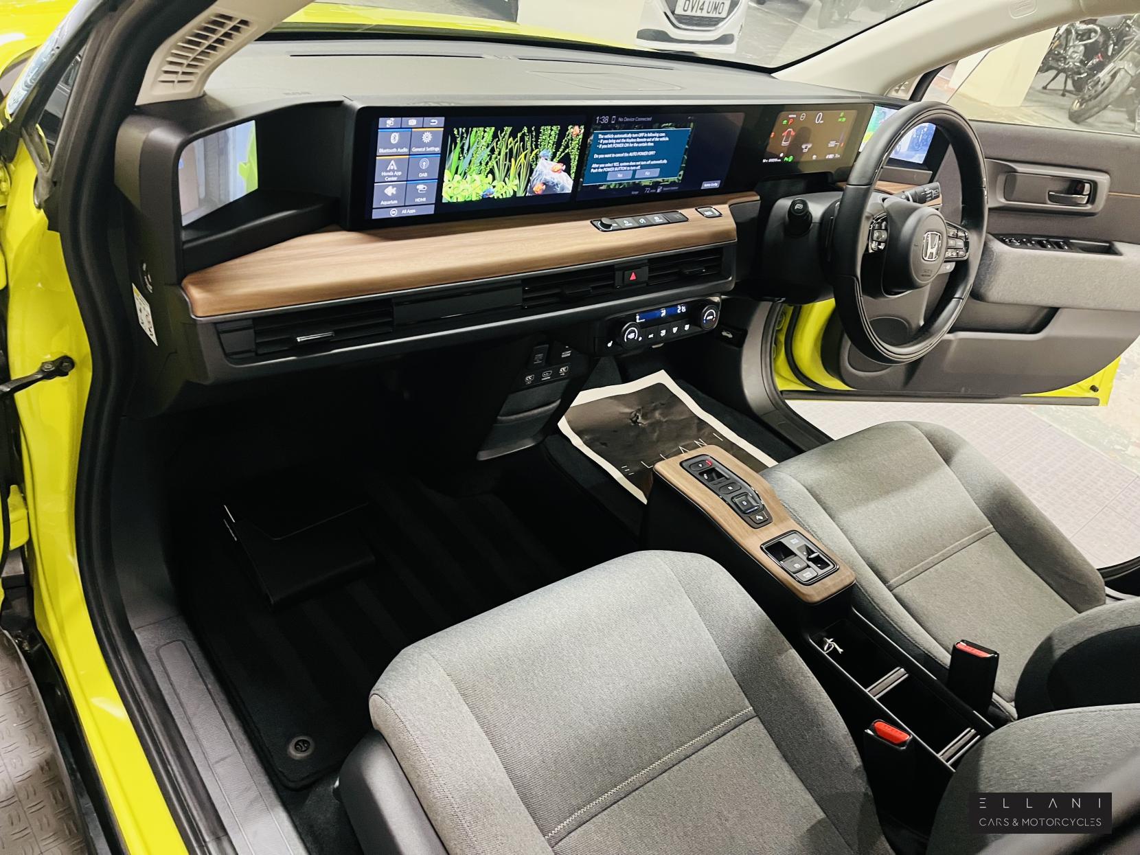 Honda Honda E 35.5kWh Advance Hatchback 5dr Electric Auto (17in Alloy) (154 ps)