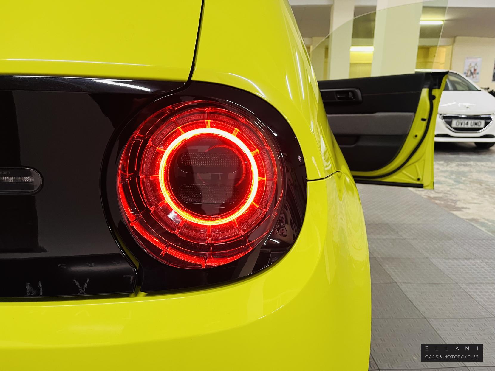 Honda Honda E 35.5kWh Advance Hatchback 5dr Electric Auto (17in Alloy) (154 ps)