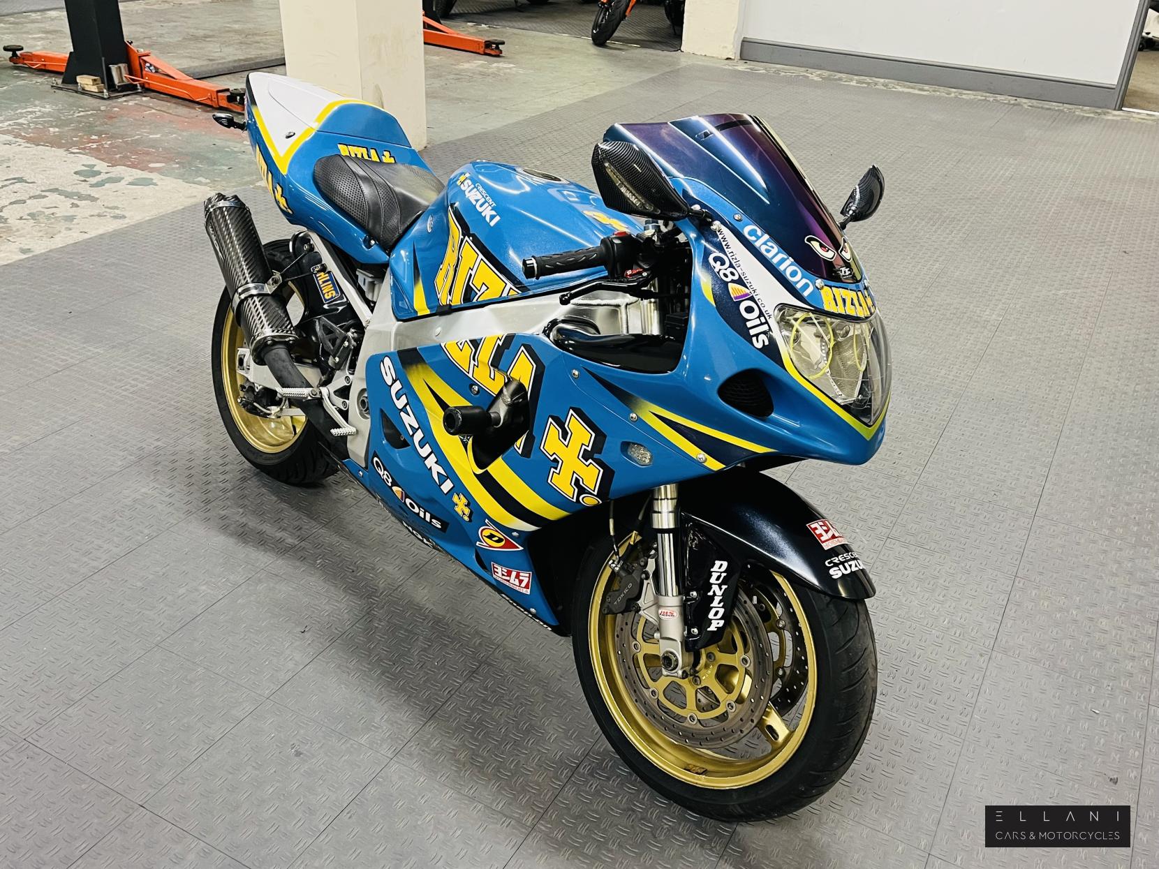 Suzuki GSX-R750 750 2000