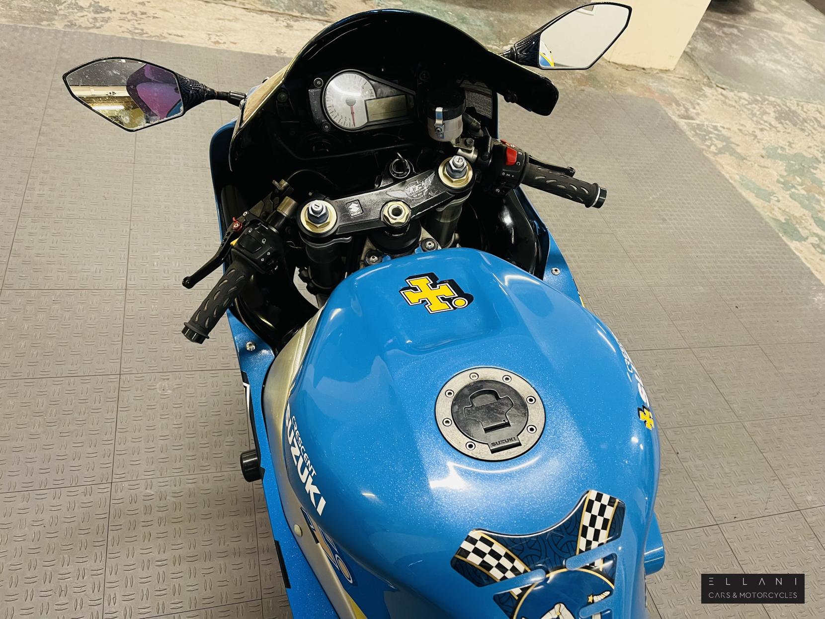 Suzuki GSX-R750 750 2000