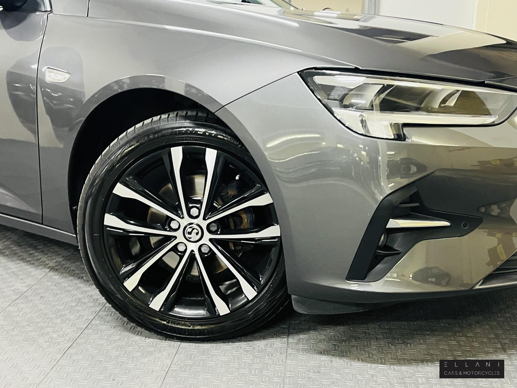 Vauxhall Insignia 1.5 Turbo D SE Edition Grand Sport 5dr Diesel Manual Euro 6 (s/s) (122 ps)