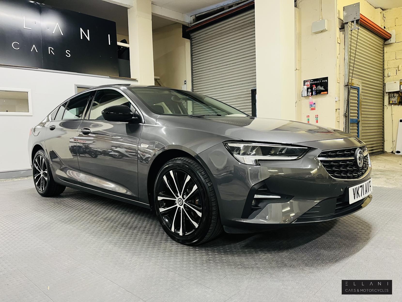 Vauxhall Insignia 1.5 Turbo D SE Edition Grand Sport 5dr Diesel Manual Euro 6 (s/s) (122 ps)