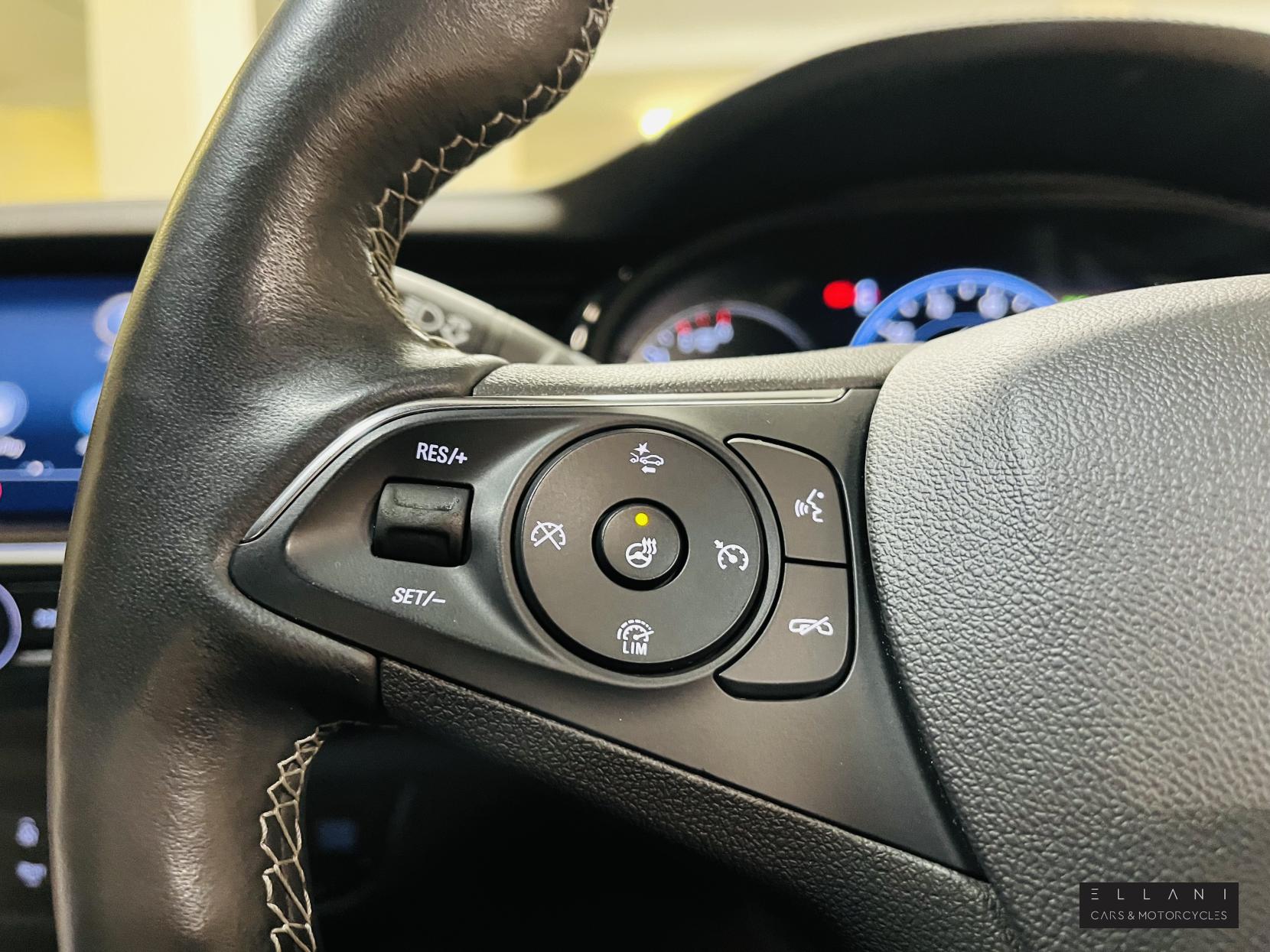 Vauxhall Insignia 1.5 Turbo D SE Edition Grand Sport 5dr Diesel Manual Euro 6 (s/s) (122 ps)