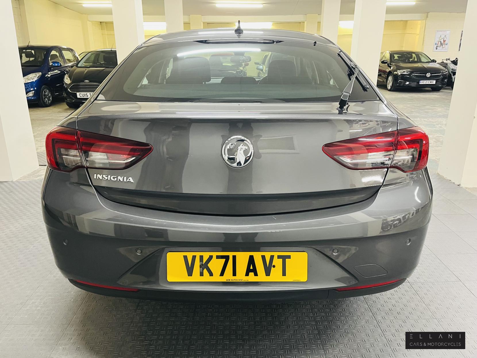 Vauxhall Insignia 1.5 Turbo D SE Edition Grand Sport 5dr Diesel Manual Euro 6 (s/s) (122 ps)