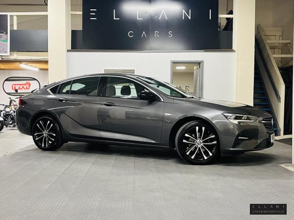 Vauxhall Insignia 1.5 Turbo D SE Edition Grand Sport 5dr Diesel Manual Euro 6 (s/s) (122 ps)