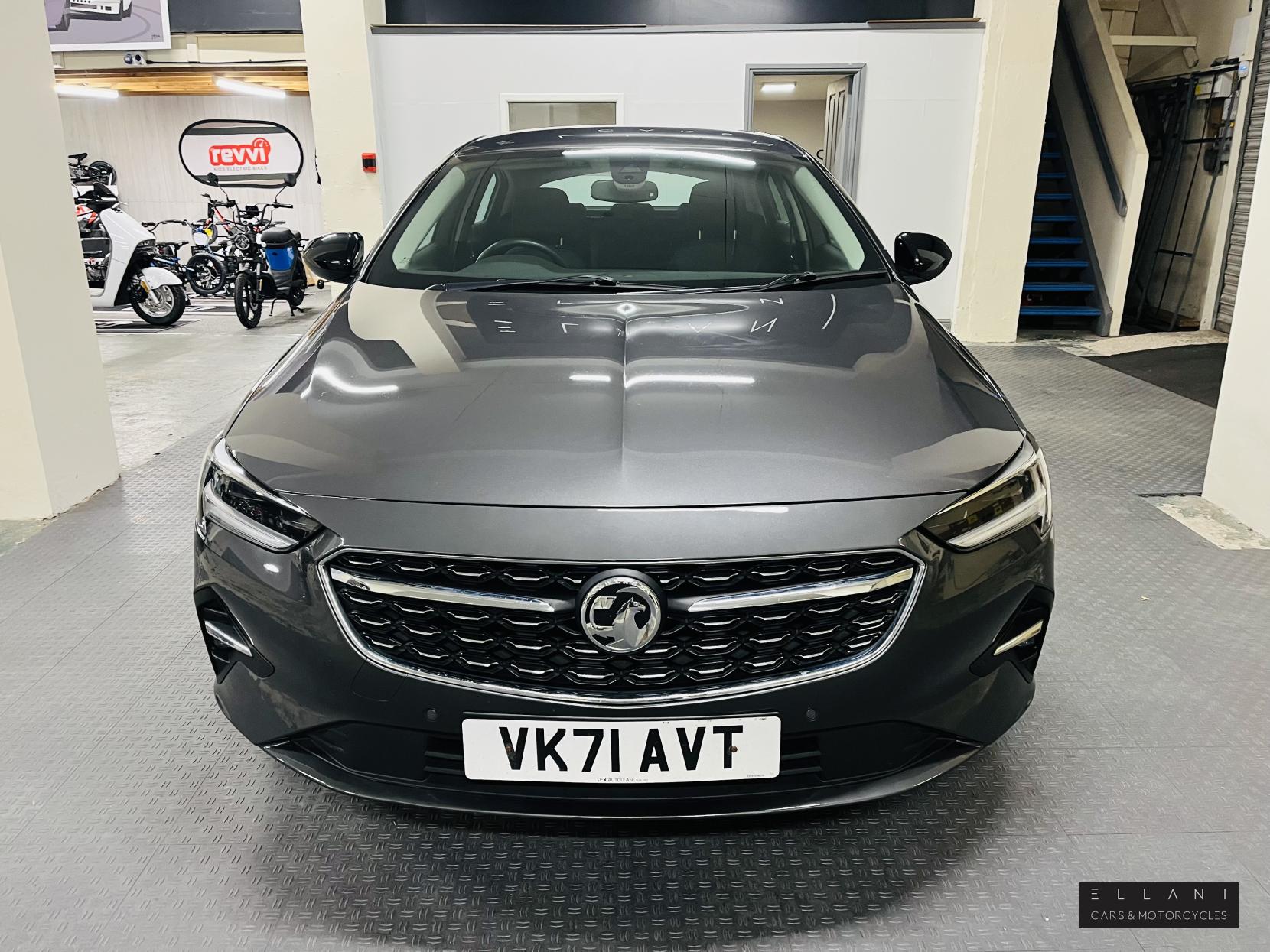 Vauxhall Insignia 1.5 Turbo D SE Edition Grand Sport 5dr Diesel Manual Euro 6 (s/s) (122 ps)