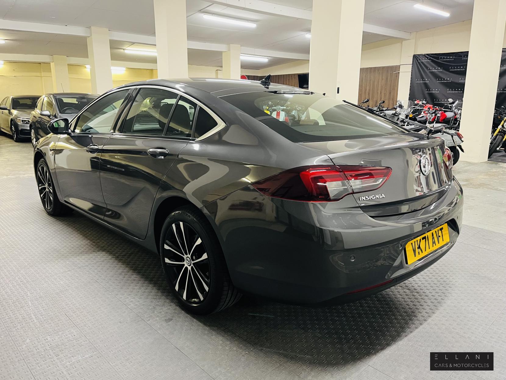 Vauxhall Insignia 1.5 Turbo D SE Edition Grand Sport 5dr Diesel Manual Euro 6 (s/s) (122 ps)