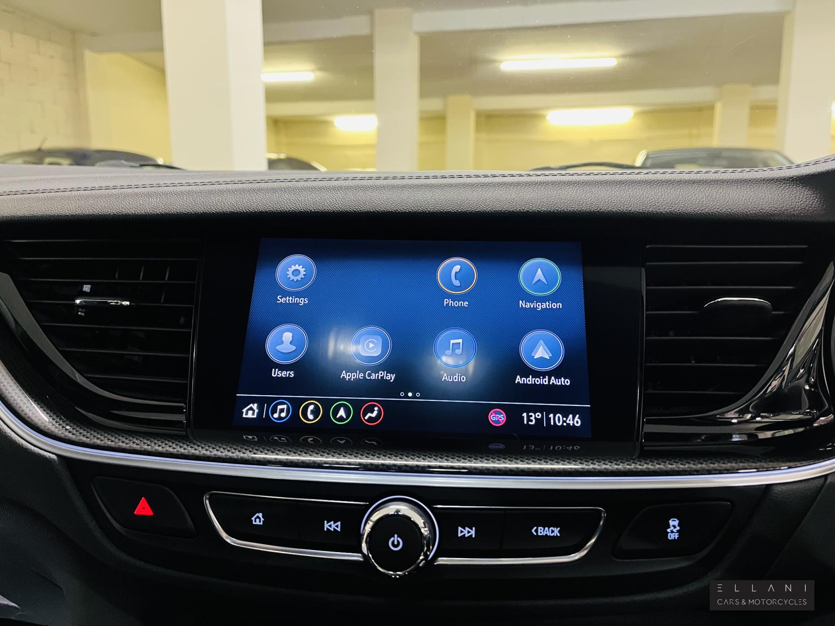 Vauxhall Insignia 1.5 Turbo D SE Edition Grand Sport 5dr Diesel Manual Euro 6 (s/s) (122 ps)