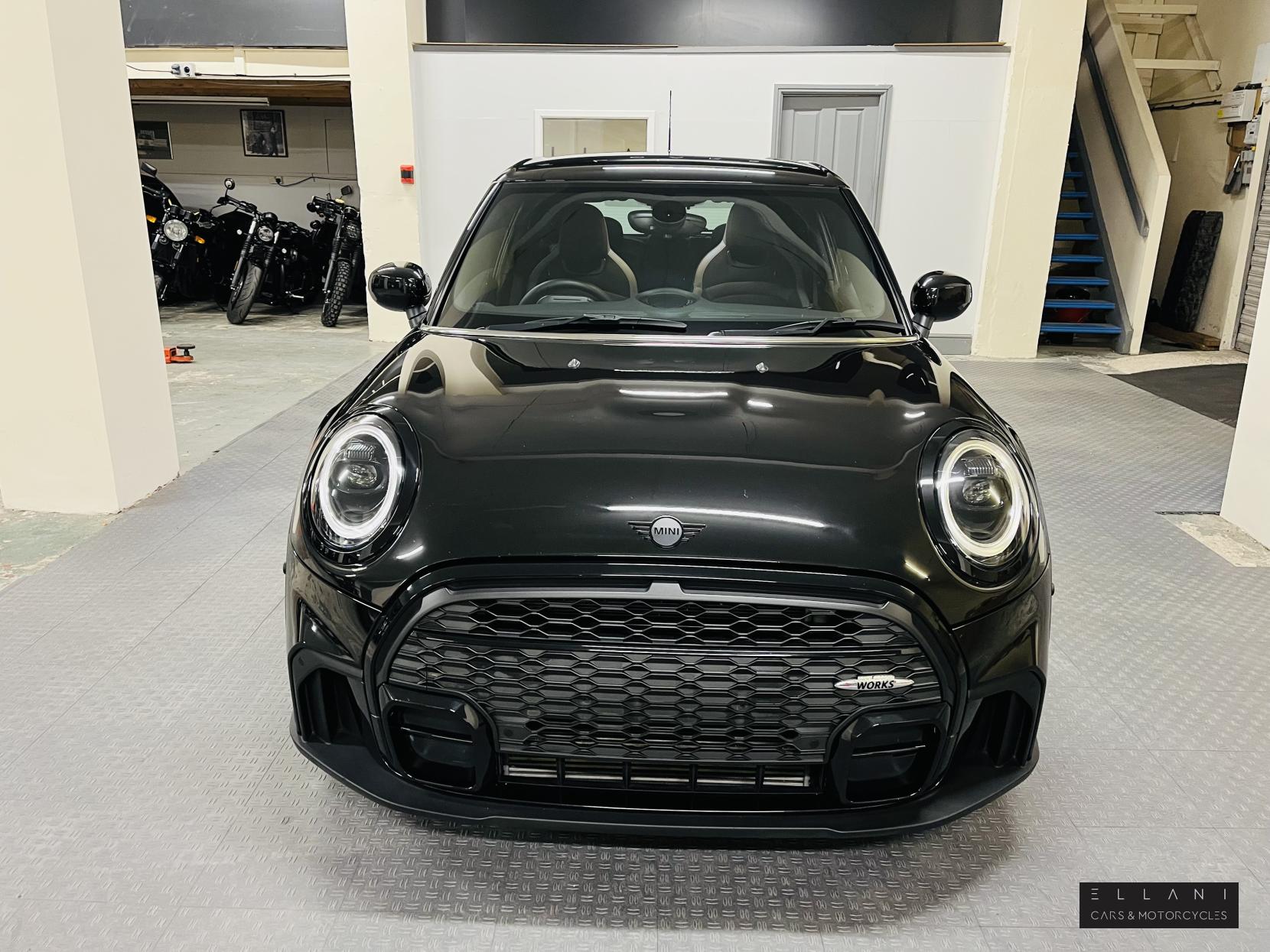 MINI Hatch 1.5 Cooper Sport Hatchback 5dr Petrol Steptronic Euro 6 (s/s) (136 ps)