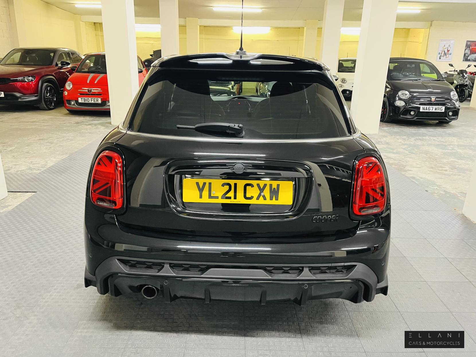 MINI Hatch 1.5 Cooper Sport Hatchback 5dr Petrol Steptronic Euro 6 (s/s) (136 ps)