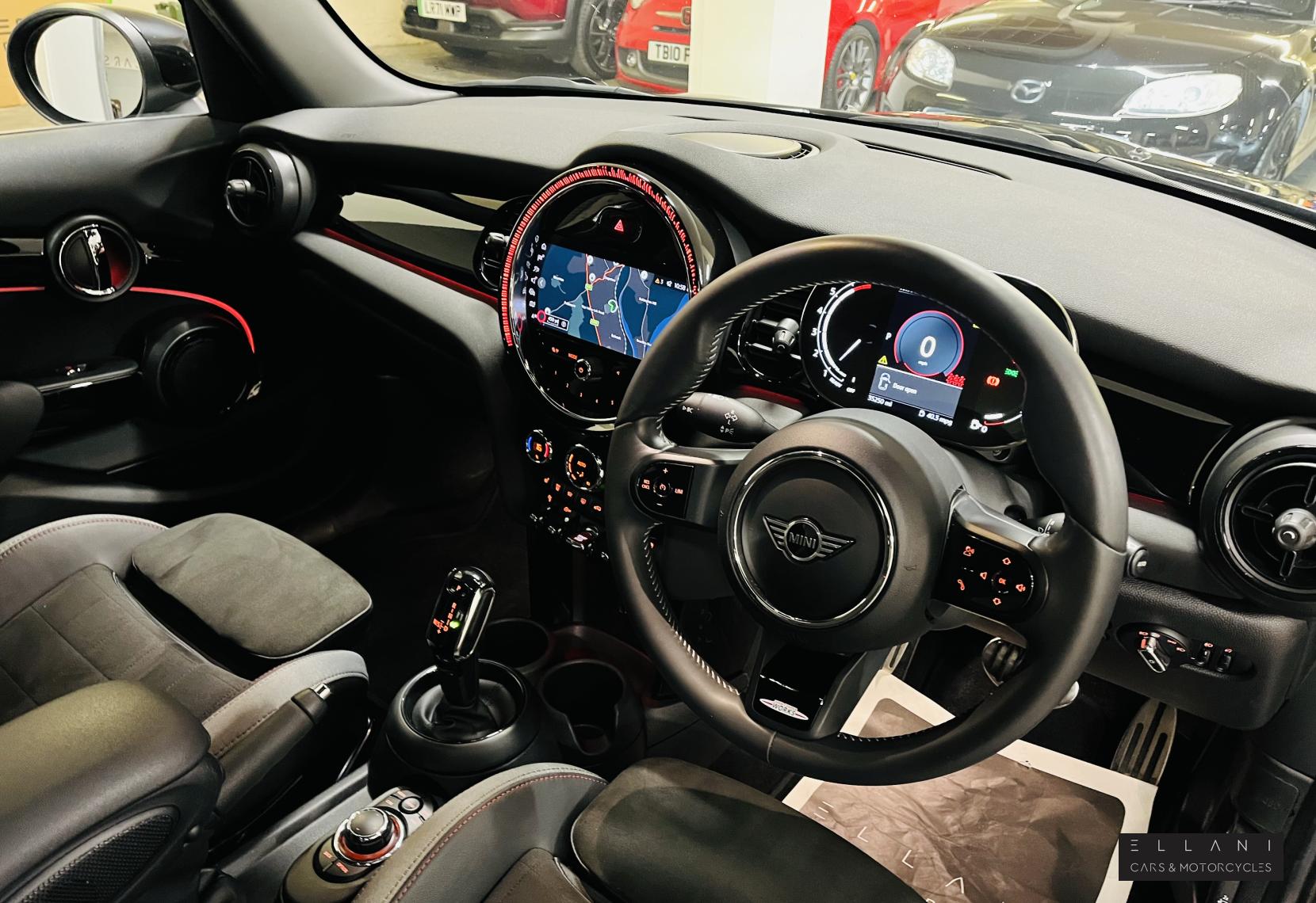 MINI Hatch 1.5 Cooper Sport Hatchback 5dr Petrol Steptronic Euro 6 (s/s) (136 ps)
