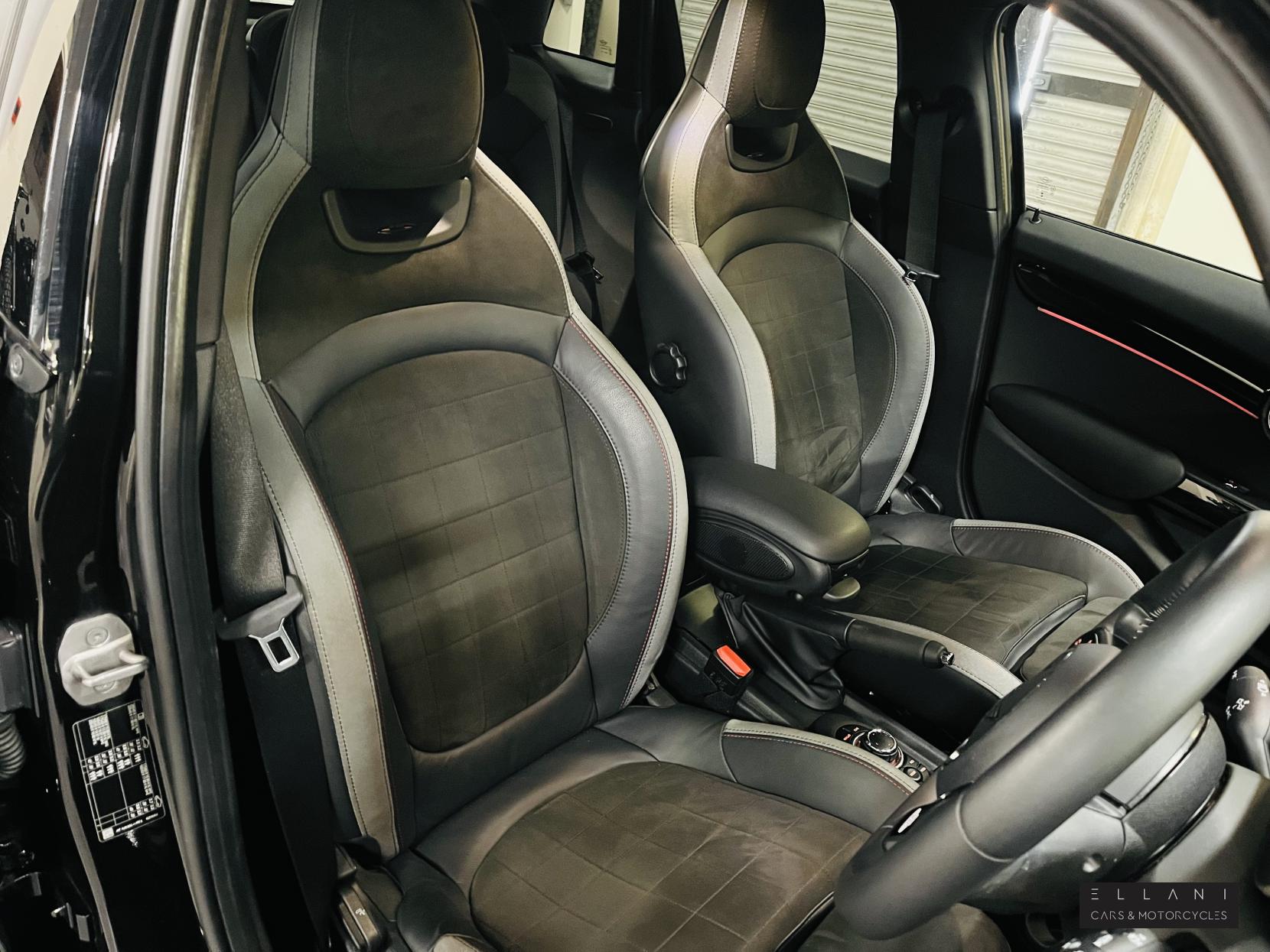 MINI Hatch 1.5 Cooper Sport Hatchback 5dr Petrol Steptronic Euro 6 (s/s) (136 ps)