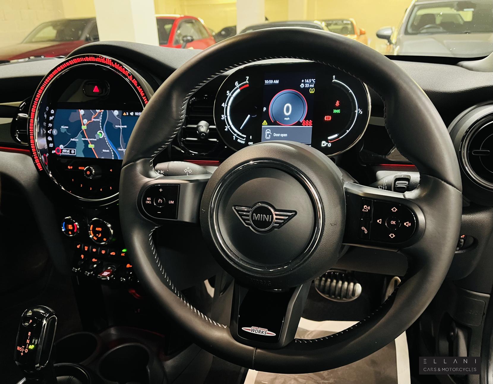 MINI Hatch 1.5 Cooper Sport Hatchback 5dr Petrol Steptronic Euro 6 (s/s) (136 ps)