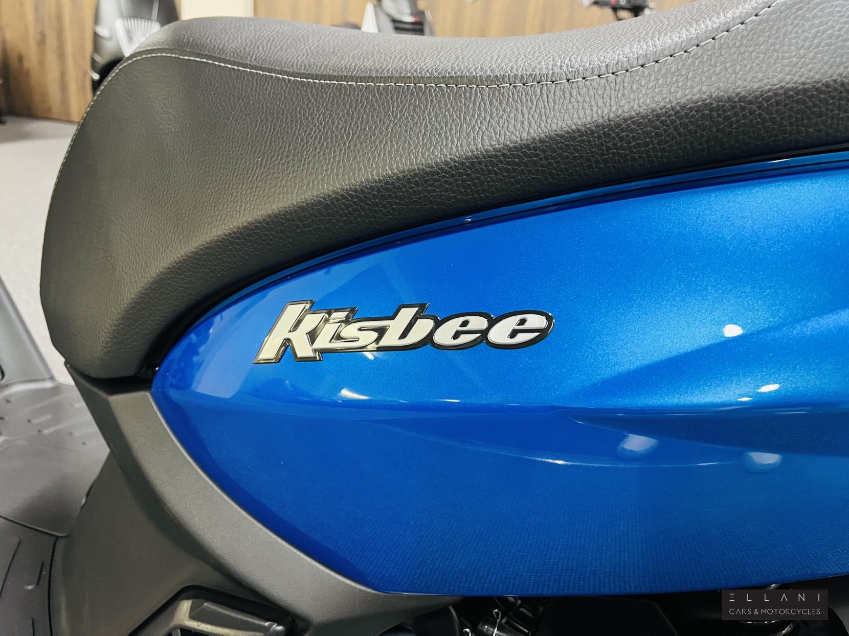 Peugeot Kisbee 50 Active Moped Petrol Automatic (4 bhp)