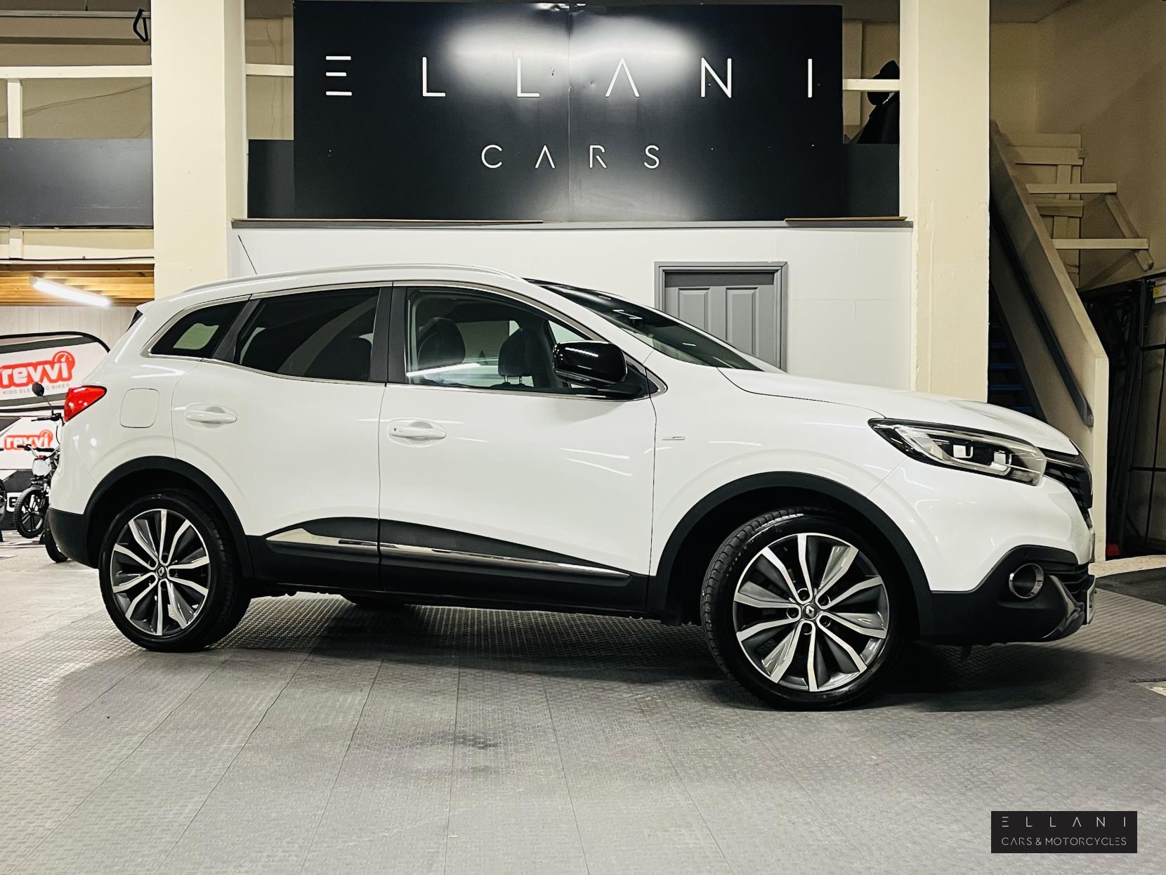 Renault Kadjar 1.5 dCi Signature Nav SUV 5dr Diesel Manual Euro 6 (s/s) (110 ps)
